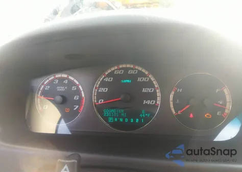 2008 Chevrolet Impala Ss из США, поврежденный, VIN 2G1WD58C289140295